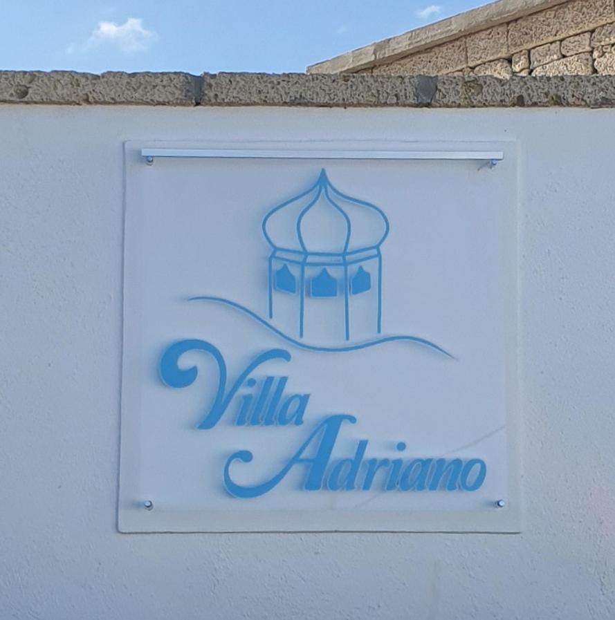 Villa Adriano Сабина-Альта Экстерьер фото
